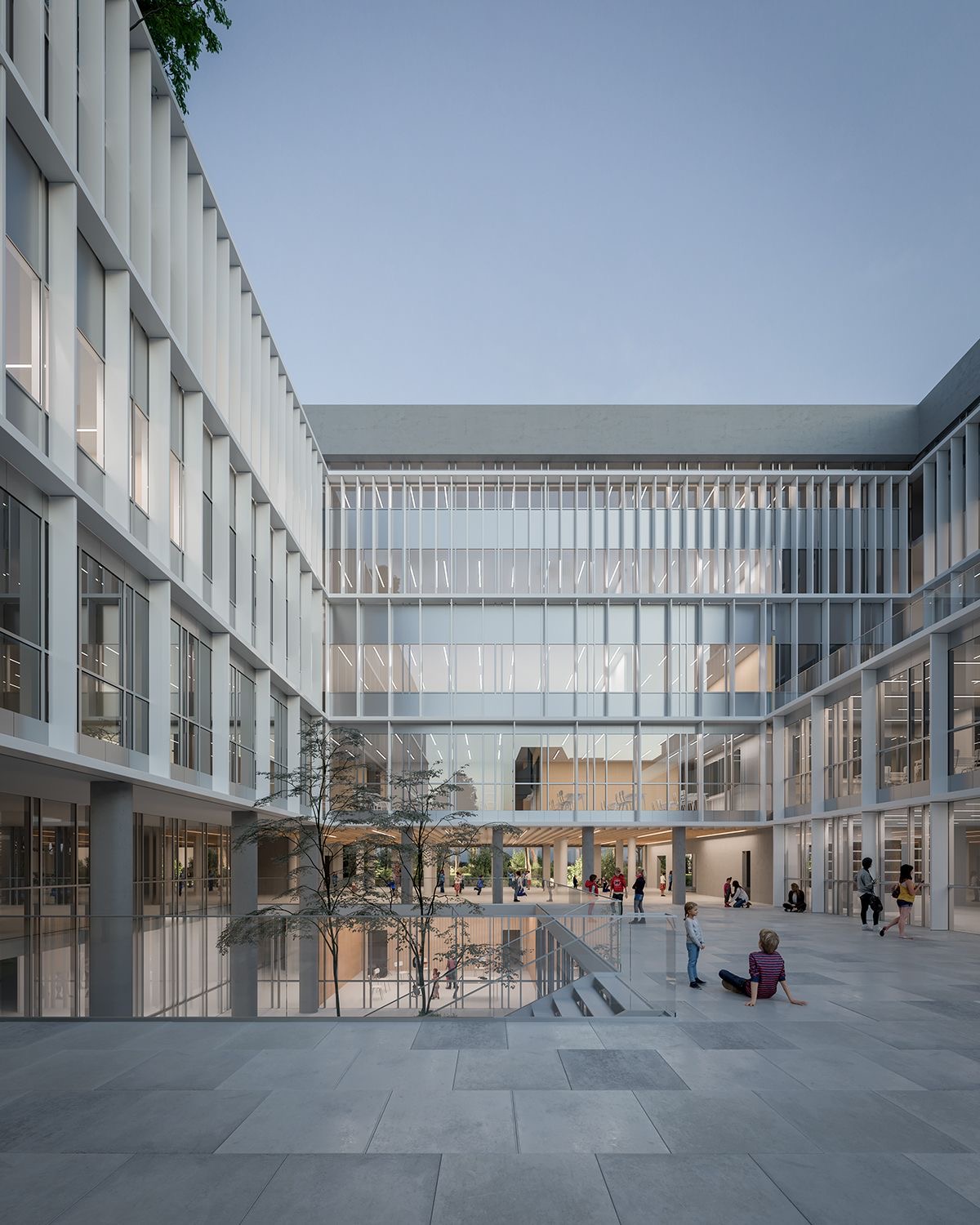 Nürnberg International School Campus