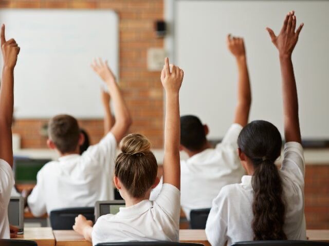 Learning at Nürnberg International School