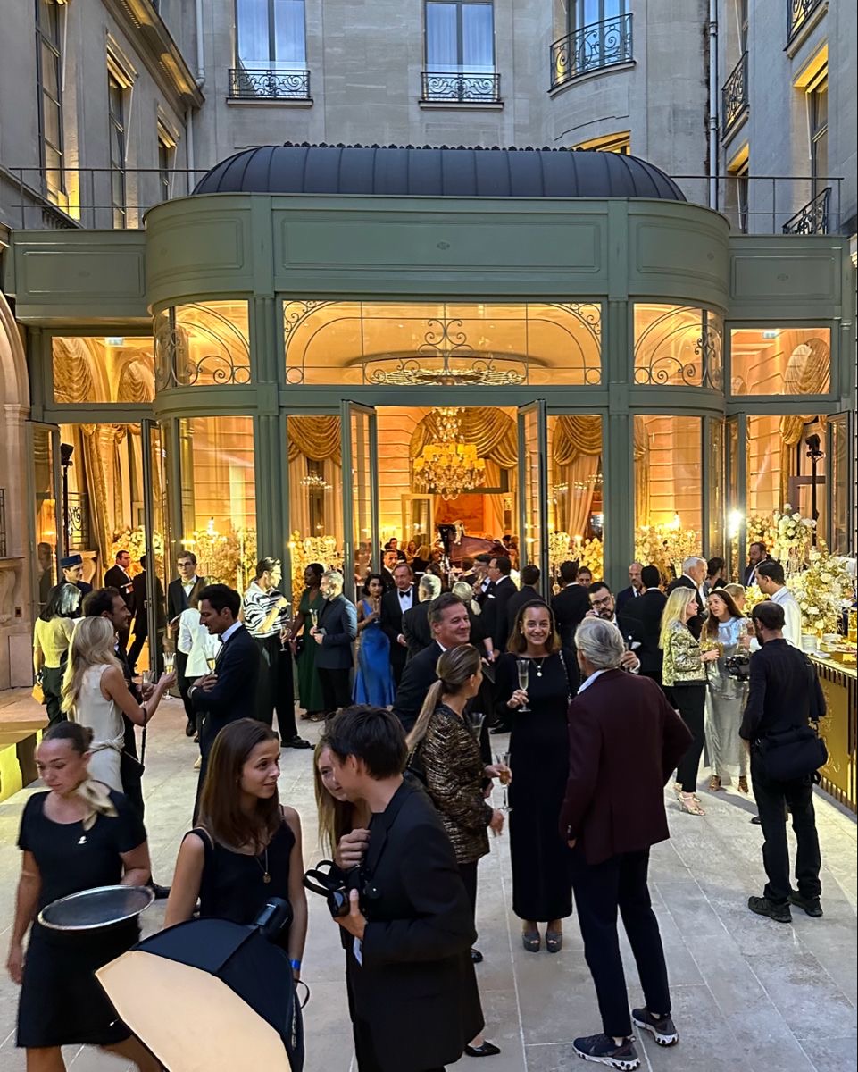 Internationale Events