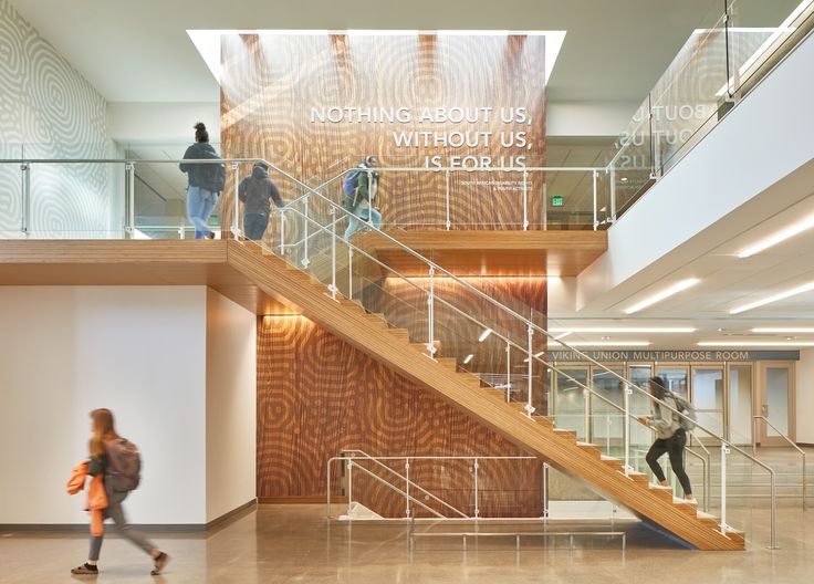 Learning spaces at Nürnberg International School